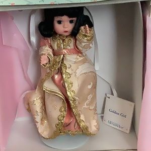 Golden Girl (30560) Madam Alexander Doll